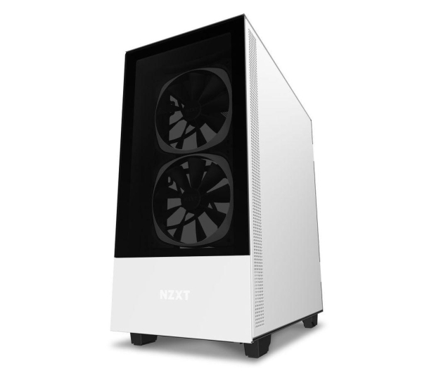 NZXT H510 Elite White - 522112 - zdjęcie 16
